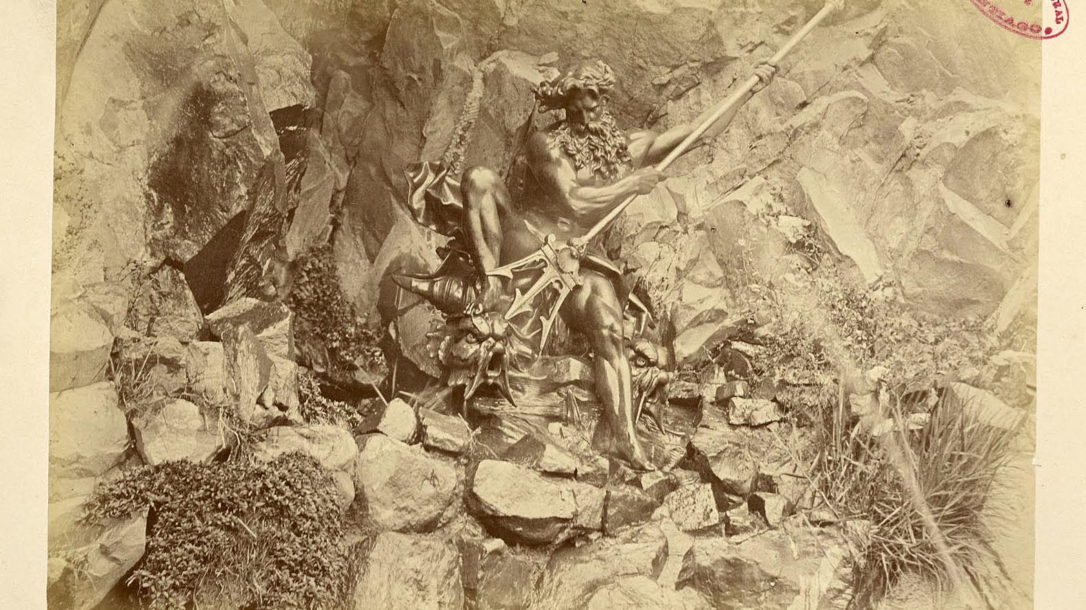 Huelén cerro maravilloso a 150 años de un relato” | Biblioteca